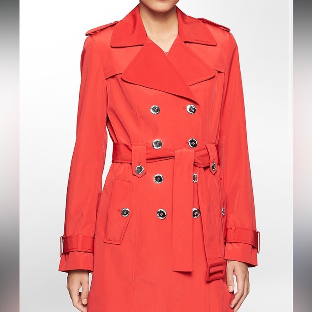 Calvin Klein Trench